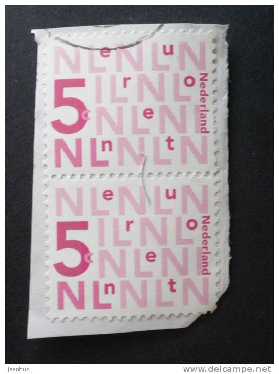Netherlands - 2003 - Mi.nr.2072 - Used - Definitives - On Paper - Oblitérés