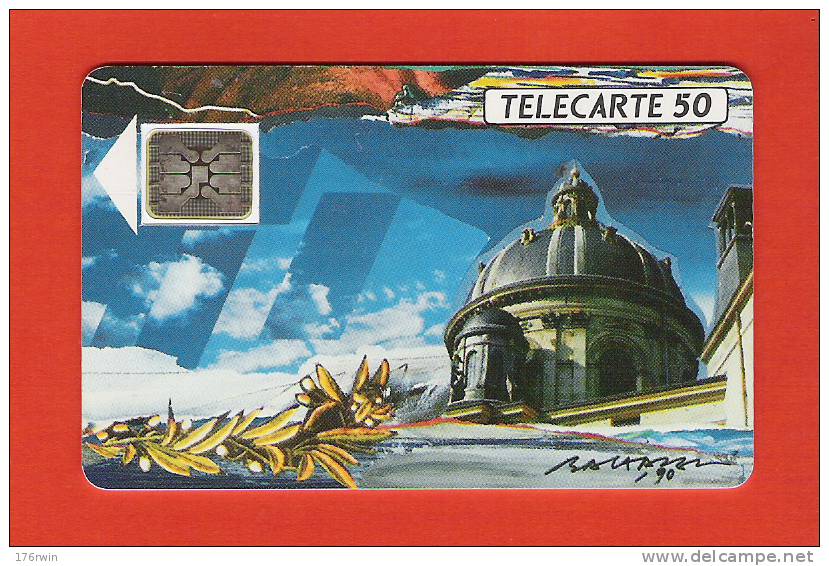 TELECARTE  1990   La Coupolle   50 Unités  SC4 - 1990