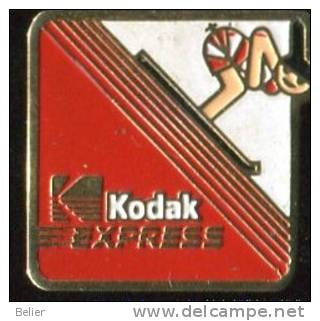 PIN'S KODAK - Photographie