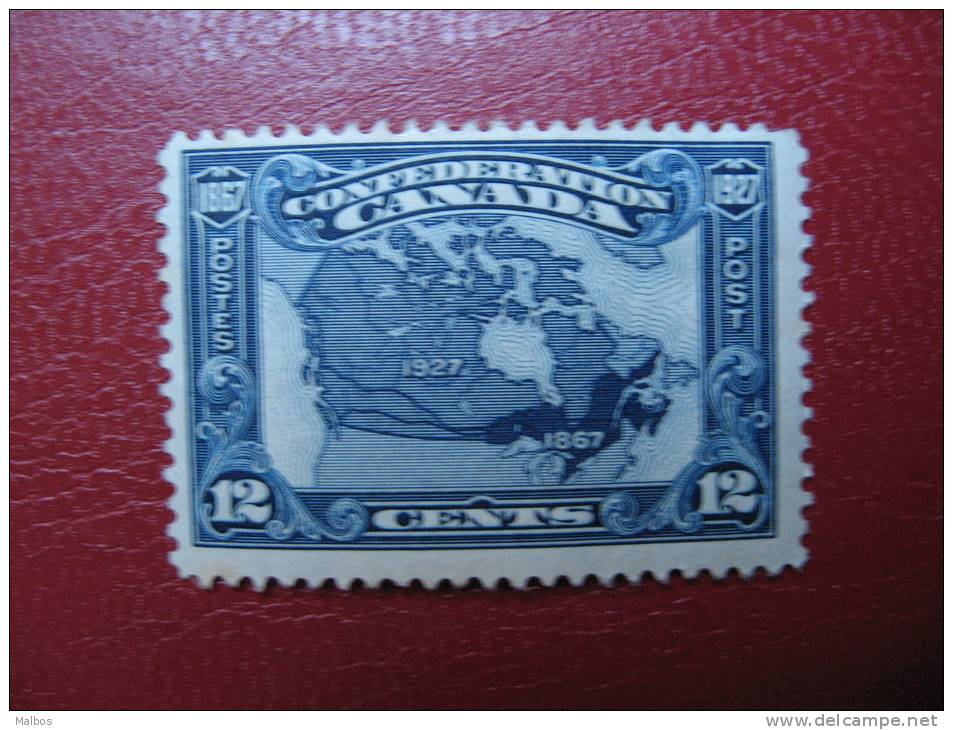 CANADA  1927  (**) S&G # 270 - Neufs