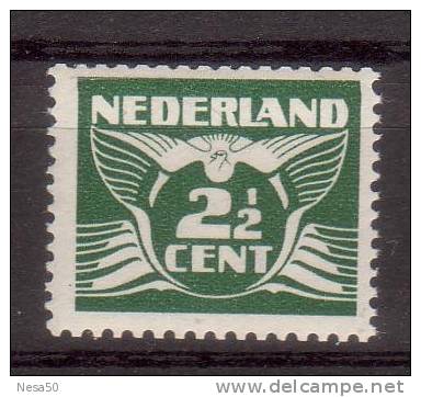 Nederland 1941 Nvph  Nr 379, Mi Nr 148  Vliegende Duif  0,025  Ct. - Unused Stamps