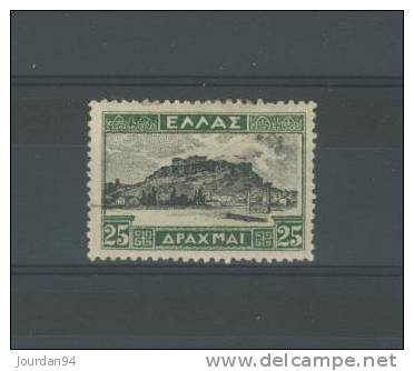 GRECE   -   N°  361 - Unused Stamps