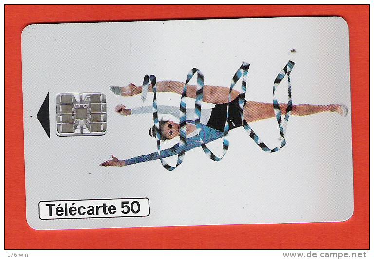 TELECARTE  1996   Bercy 95 Serrano   50 Unités - 1996