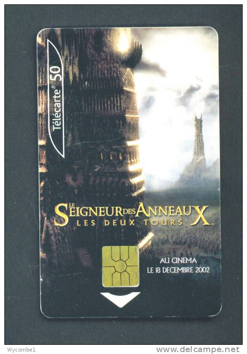 FRANCE  -  Chip Phonecard As Scan - 600 Agences