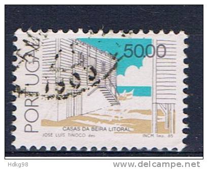 P+ Portugal 1985 Mi 1663 - Usado