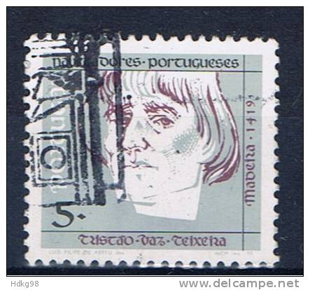 P+ Portugal 1990 Mi 1819 Seefahrer - Used Stamps