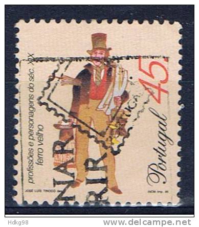 P+ Portugal 1995 Mi 2071 Beruf - Used Stamps