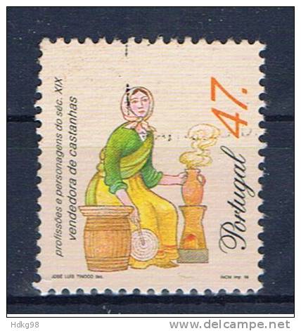 P+ Portugal 1996 Mi 2115 Beruf - Used Stamps