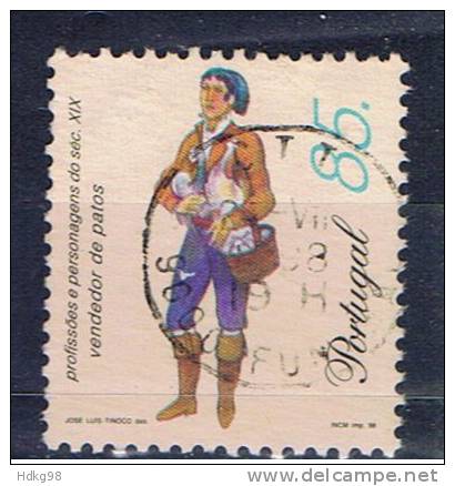 P+ Portugal 1998 Mi 2241 Beruf - Used Stamps