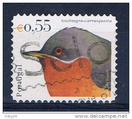 P Portugal 2003 Mi 2649 Vogel - Oblitérés