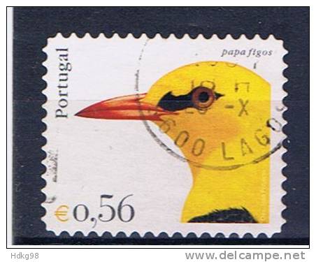 P Portugal 2004 Mi 2796 Vogel - Usati