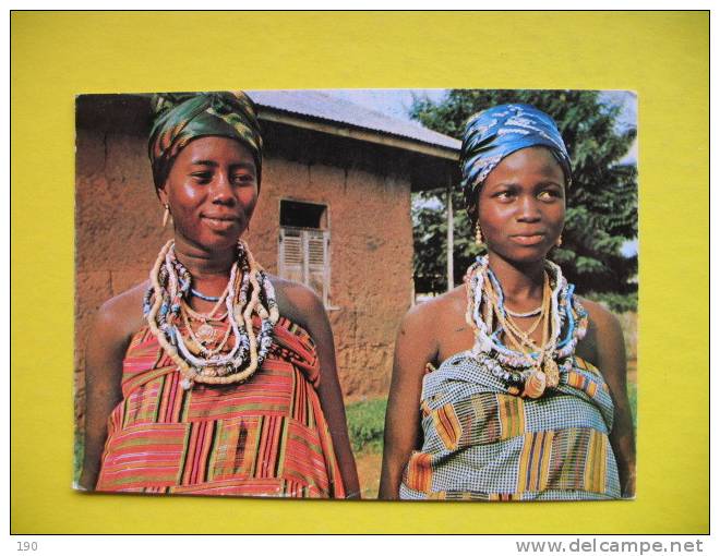 Beauties From The Krobo-Ghana - Ghana - Gold Coast