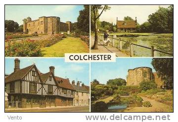 GB Colchester ... XF416 Used - Colchester