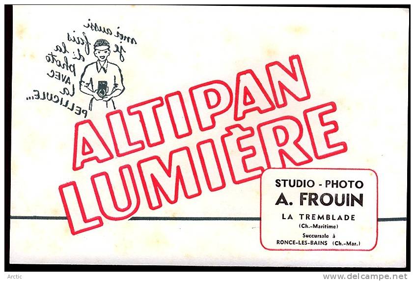 Altipan Lumiere Studio Photo FROUIN La TREMBLADE   17 - P