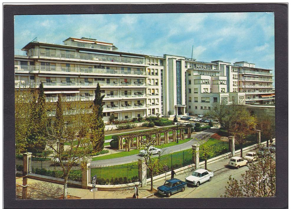 MONTPELLIER - Clinique Saint-Charles (St-Charles, Hôpital) - Montpellier