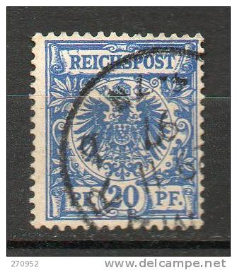 Dentelés 131/2 X 141/2 - Used Stamps