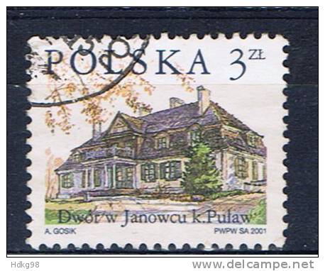 PL Polen 2001 Mi 3882 - Used Stamps