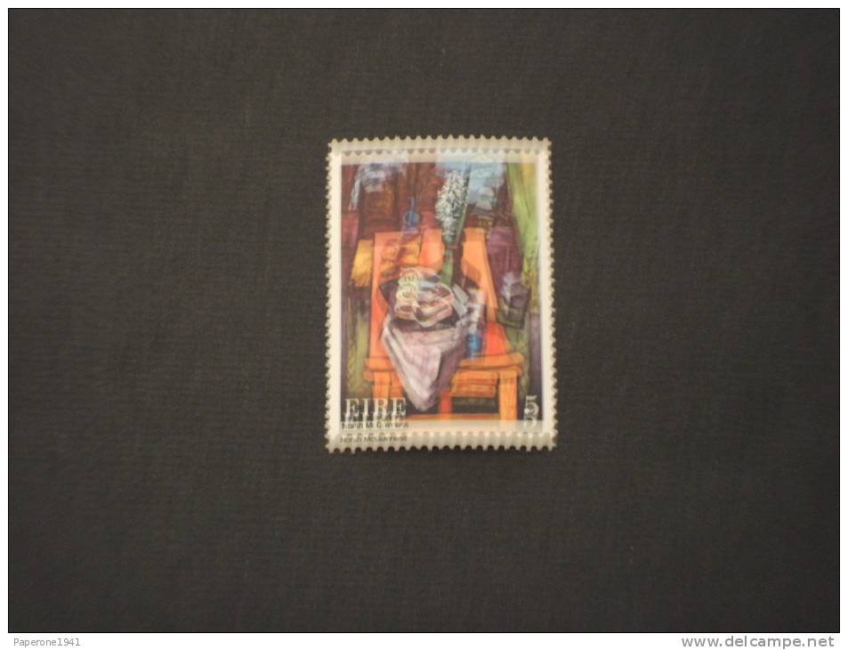 IRLANDA-1974 ARTE Quadro - NUOVI(++)-TEMATICHE - Unused Stamps