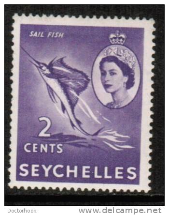 SEYCHELLES   Scott #  173*  VF MINT Hinged - Seychelles (...-1976)