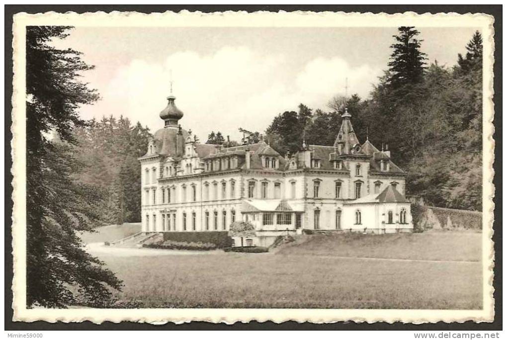 Habay-la-Vieille - Château De La Trapperie - PREAUX ( K 791 ) - Arlon