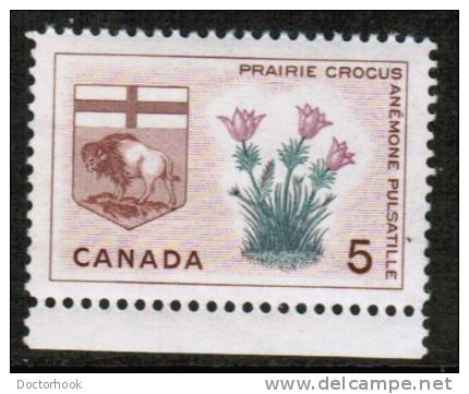 CANADA   Scott #  422**  VF MINT NH - Unused Stamps