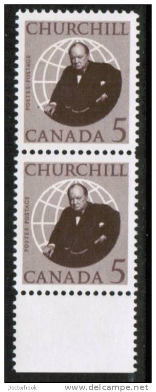 CANADA   Scott #  440**  VF MINT NH Pair - Unused Stamps