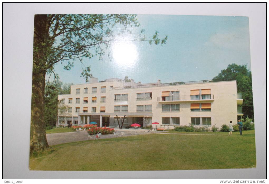 SANTENY  -clinique Du Parc - Circulée 1970 - Santeny