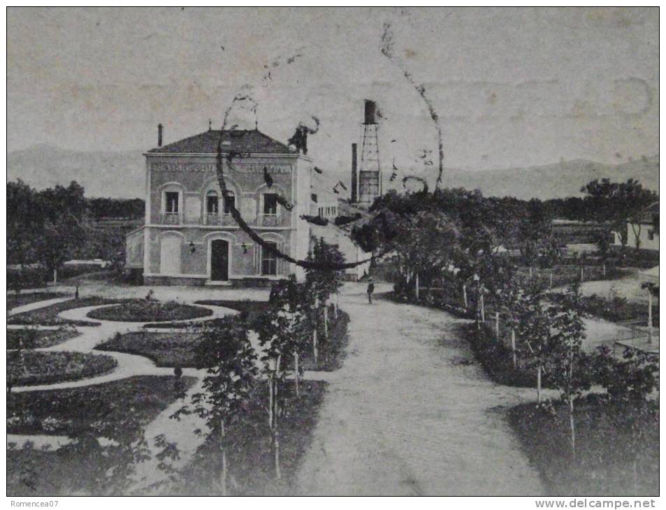 Le LUC (Var) - Lot De 2 CPA - Sté Des Eaux Minérales De PIOULE Hôtel - Etablissement Thermal - Avril 1904 - A VOIR ! - Le Luc