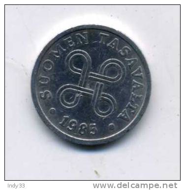 - FINLANDE . 5  P. 1985 . - Finlande