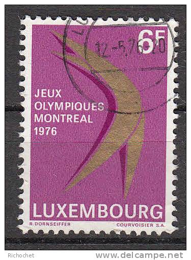 Luxembourg  881 Obl. - Oblitérés