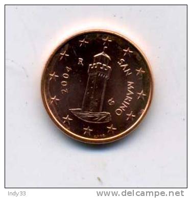 - EURO SAN MARINO . 1 C. 2004 . - San Marino