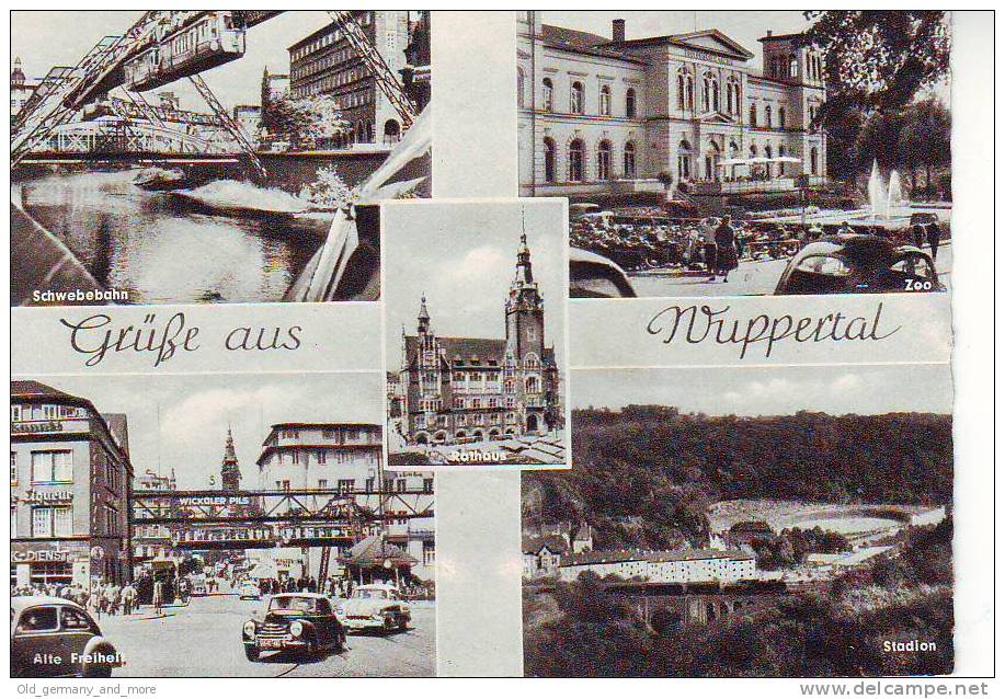 Grüße Aus Wuppertal - Wuppertal