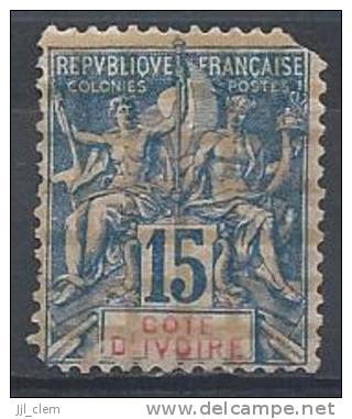 Côte D'Ivoire N° 6  Obl. - Usati