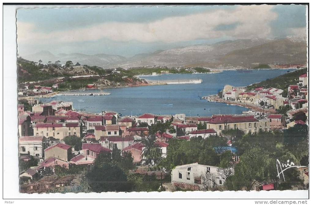 SAINT MANDRIER - Vue Générale Et La Rade - Saint-Mandrier-sur-Mer