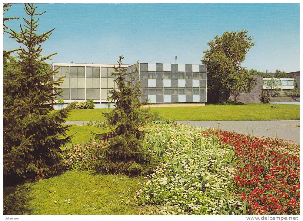 PFORZHEIM, Reuchlinhaus Und Schmuckmuseum, 1973 - Pforzheim