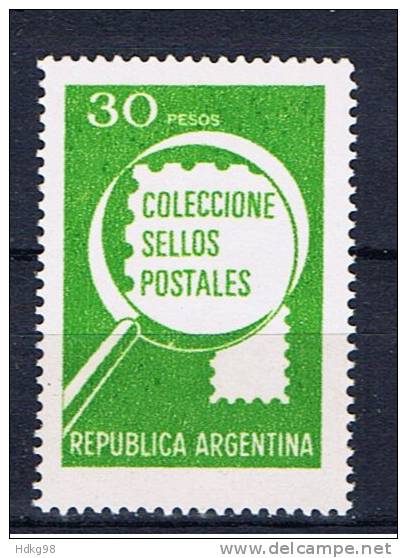 RA+ Argentinien 1979 Mi 1385 Mnh - Neufs