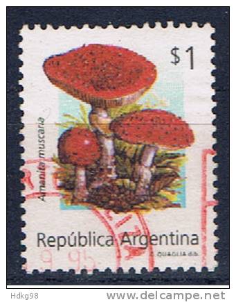 RA+ Argentinien 1994 Mi 2207 - Usados