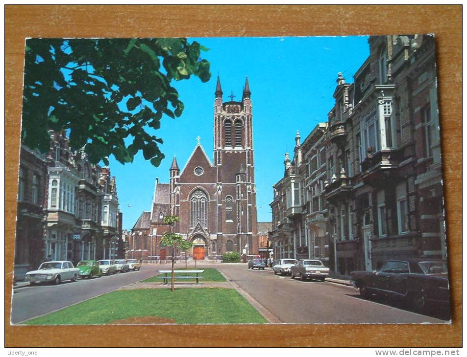 BERCHEM - St. HUBERTUSKERK / Anno 19?? ( Zie Foto Details ) !! - Andere & Zonder Classificatie