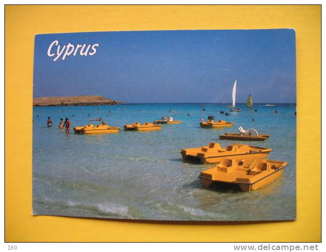BEACH - Chypre