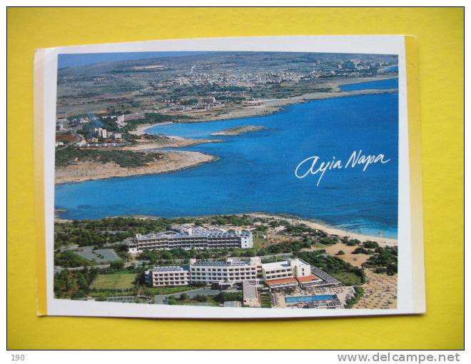 AYIA NAPA - Chypre