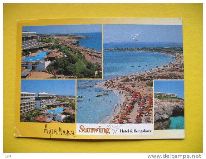 AYIA NAPA - Chypre