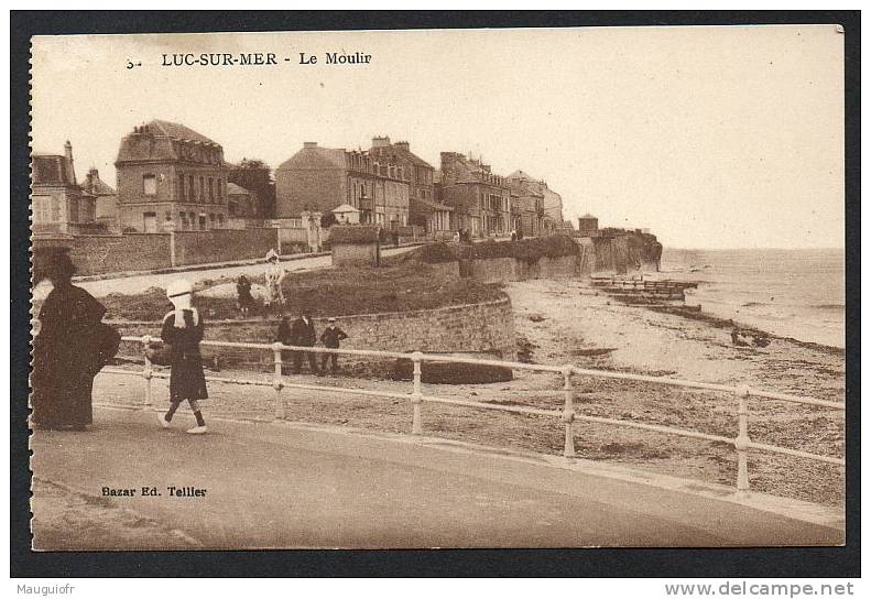 DF / 14 CALVADOS / LUC SUR MER / LE MOULIN - Luc Sur Mer