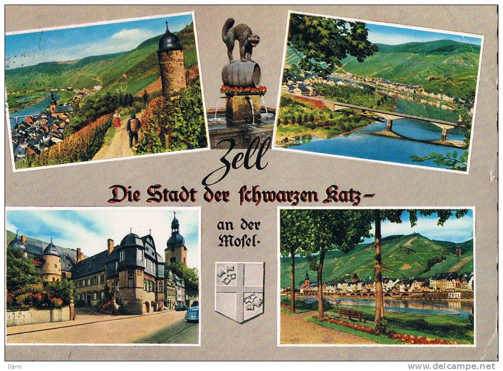 Zell  An Der Mosel - Zell