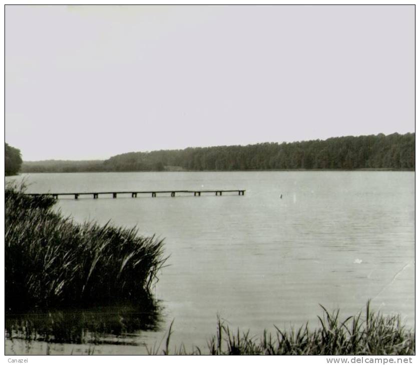 AK Seilershof (Gransee), Kleiner Wentowsee, Ung, 1969 - Gransee