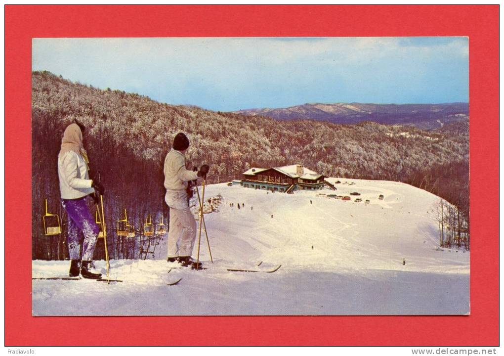 Tennesse - Gatlinburg  Ski Resort - Smokey Mountains