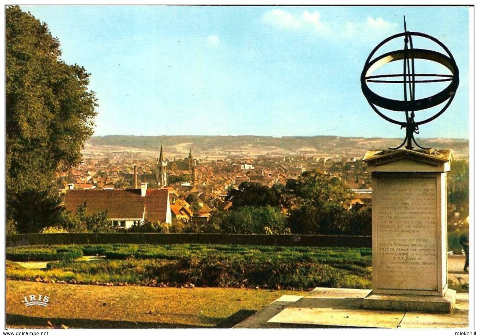 RENAIX-RONSE-PANORAMA - Renaix - Ronse