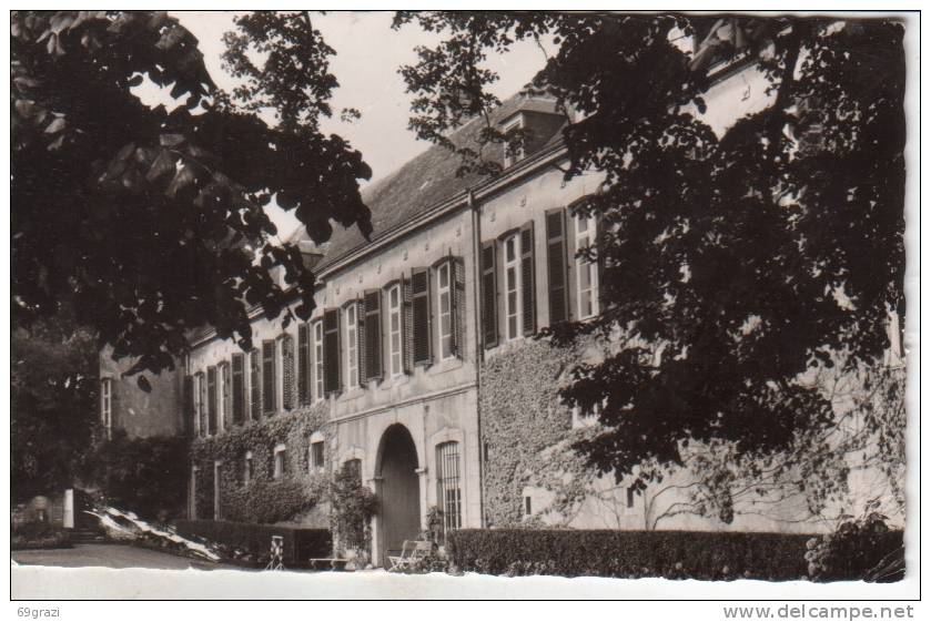 Faulx Les Tombes Château De Liederkerke Arville - Gesves