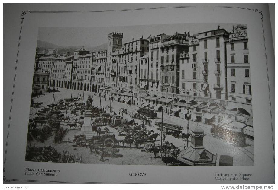 Ricordo Di Genova. - Collections