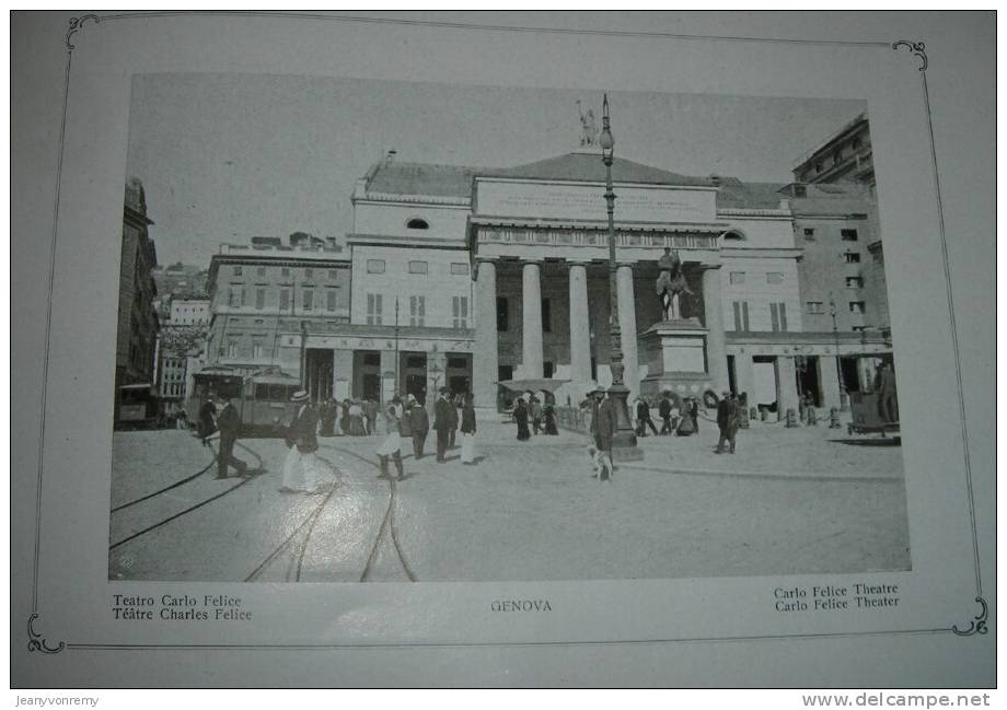 Ricordo Di Genova. - Collections