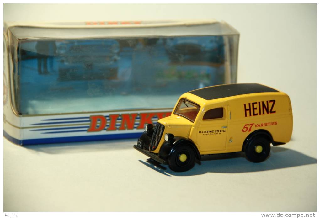 DINKY COLLECTION 1/43 FORD V8 PILOT 1950 HEINZ 57 VARIETIES - Dinky